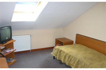 Rumānija Penzión Braşov, Eksterjers